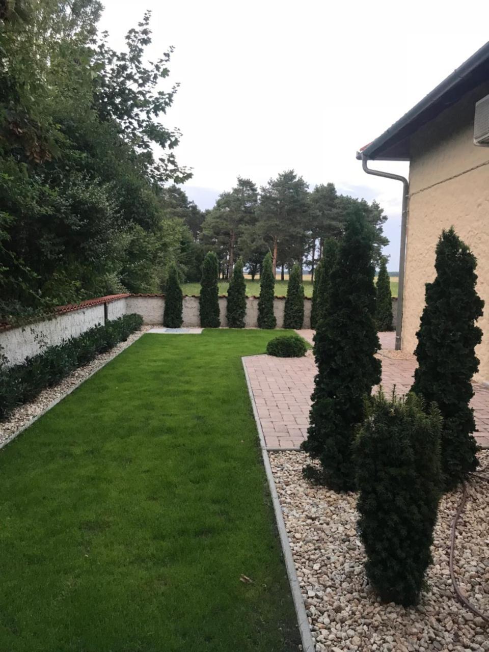 Aurora Panzio Bed and Breakfast Bük Exteriör bild