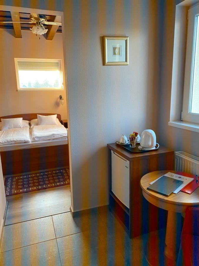 Aurora Panzio Bed and Breakfast Bük Exteriör bild